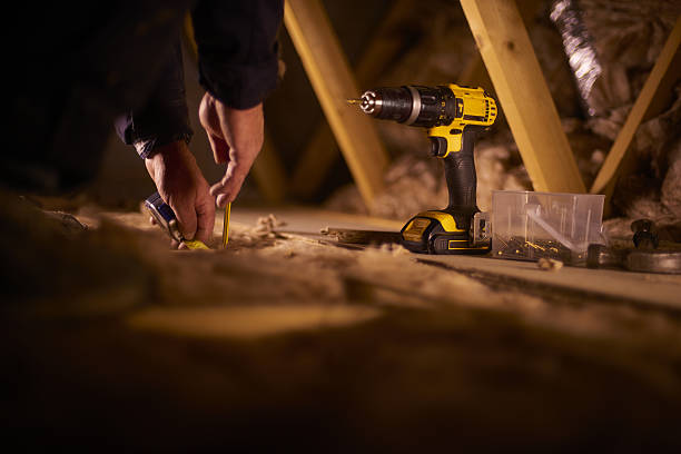 Best Spray Foam Insulation in Grottoes, VA